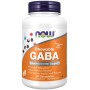 NOW GABA Chewable with Taurine, Inositol and L-Theanine, 90 Chewables