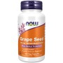NOW Grape Seed Standardized Extract 100 mg, 100 Veg Capsules