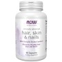 NOW Hair, Skin and Nails, 90 Veg Capsules
