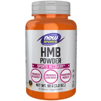 NOW HMB, 90 Grams