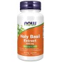 NOW Holy Basil Extract 500 mg, 90 Veg Capsules