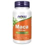 NOW Maca 500mg, 100 Veg Capsules