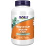 NOW Magnesium Malate Caps, 180 Veg Capsules