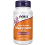 NOW Melatonin 10 mg Extra Strength, 100 Veg Capsules
