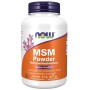 NOW MSM Methylsulphonylmethane Powder, 227 Grams