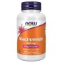NOW Niacinamide 500mg, 100 Capsules