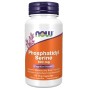 NOW Phosphatidyl Serine 100 mg, 60 Veg Capsules