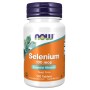 NOW Selenium 100mcg, 100 Tablets