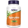NOW Spirulina Natural 500mg, 120 Veg Capsules