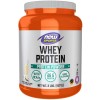 NOW Whey Protein, 907 Grams