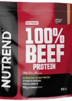Nutrend 100% Beef Protein, 900 grams