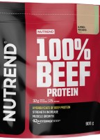 Nutrend 100% Beef Protein, 900 grams
