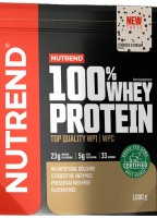 Nutrend 100% Whey Protein, 800 Grams