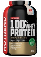 Nutrend 100% Whey Protein, 2250 Grams