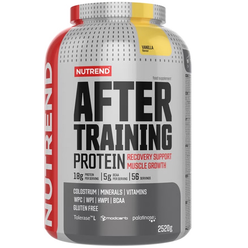 Nutrend After Training Protein, 2520 Grams