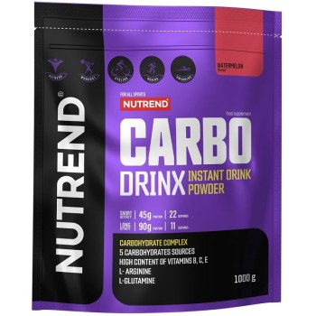 Nutrend Carbo Drink, 1000 Grams