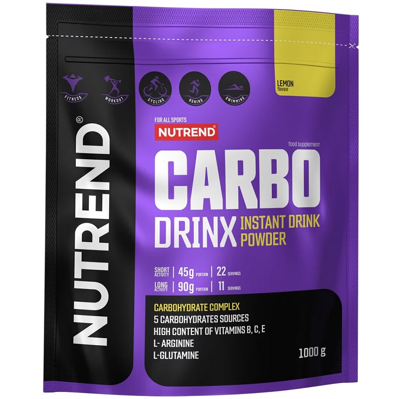 Nutrend Carbo Drink, 1000 Grams