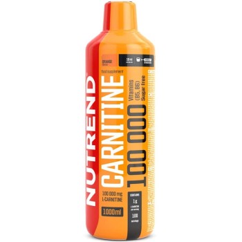 Nutrend Carnitine 100 000, 1000 ml