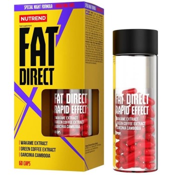 Nutrend Fat Direct, 60 Capsules