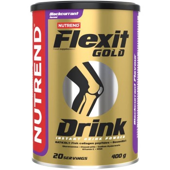 Nutrend Flexit Gold Drink, 400 Grams