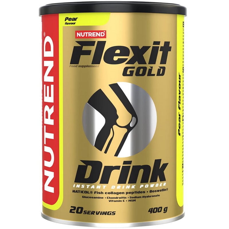 Nutrend Flexit Gold Drink, 400 Grams