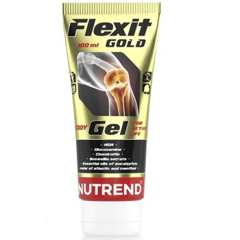 Nutrend Flexit Gold Gel, 100 ml