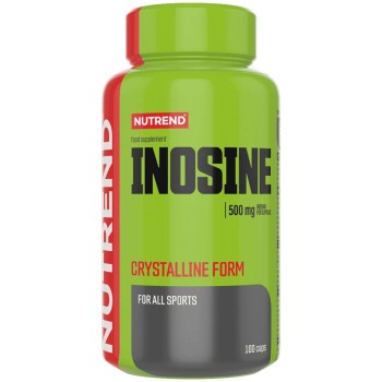Nutrend Inosine, 100 Capsules
