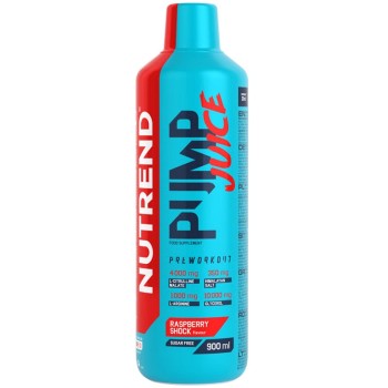 Nutrend Pump Juice, 900 ml.