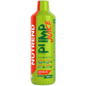 Nutrend Pump Juice, 900 ml.