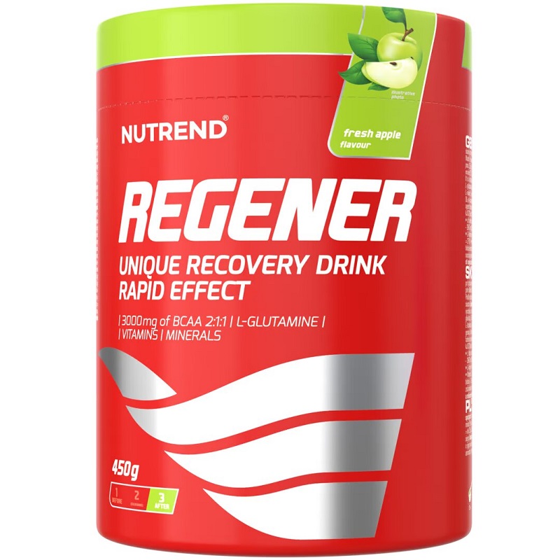 Nutrend Regener, 450 Grams