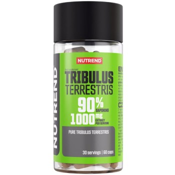 Nutrend Tribulus Terrestris, 60 Capsules