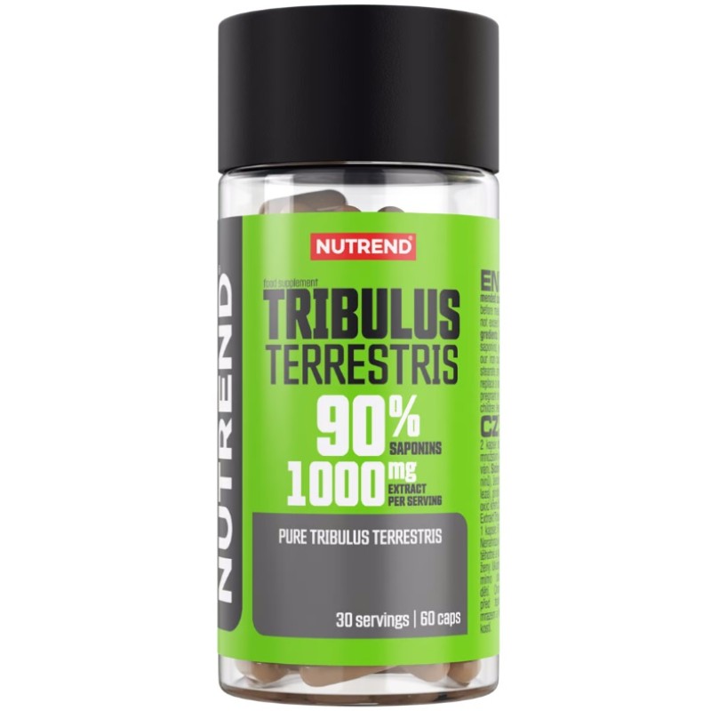 Nutrend Tribulus Terrestris, 60 Capsules