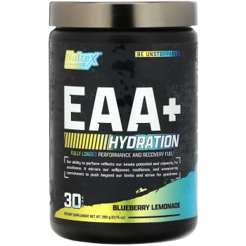 Nutrex EAA + Hydration, 390 Grams