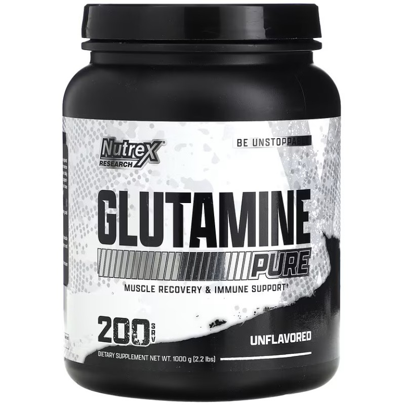 Nutrex Glutamine Drive, 1000 Grams