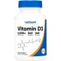 Nutricost Vitamin D3 5,000 IU, 240 Softgels