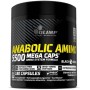 Olimp Nutrition Anabolic Amino 5500 Mega Caps, 180 Capsules