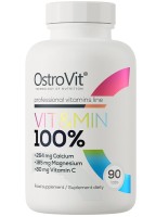 OstroVit 100% Vit and Min, 90 Tablets