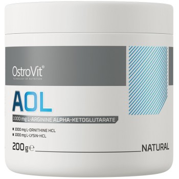 OstroVit AOL Natural, 200 Grams