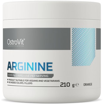 OstroVit Arginine Flavor, 210 Grams