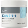 OstroVit BCAA 2-1-1, 200 Grams