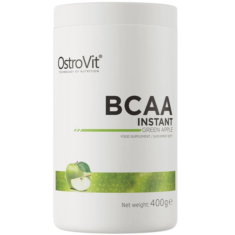 OstroVit BCAA Instant, 400 Grams