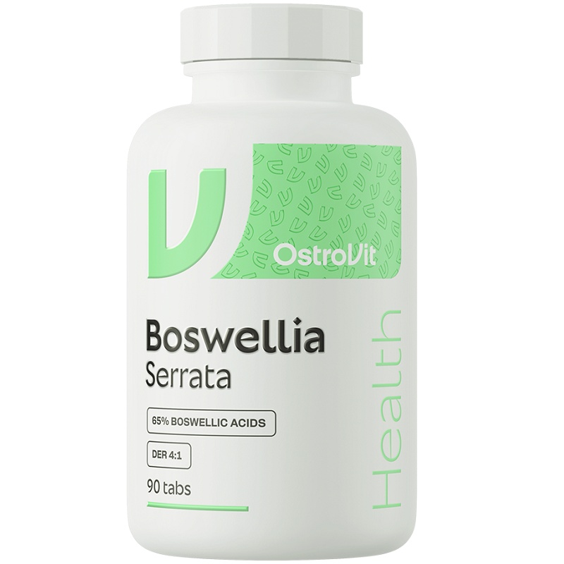 OstroVit Boswellia Serrata VEGE, 90 Tablets