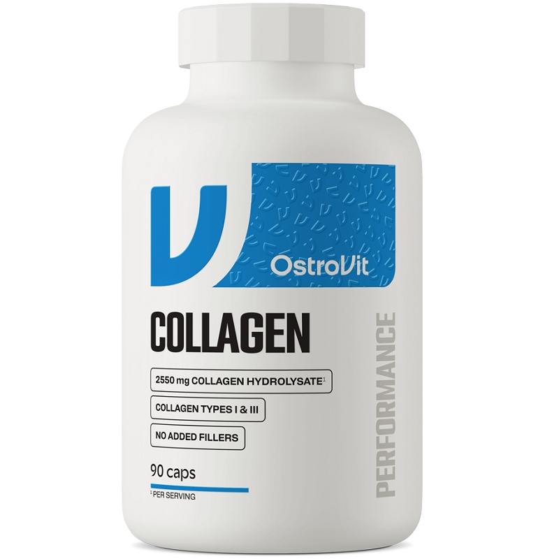 OstroVit Collagen, 90 Capsules