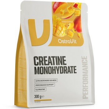 OstroVit Creatine Monohydrate Flavor, 300 Grams