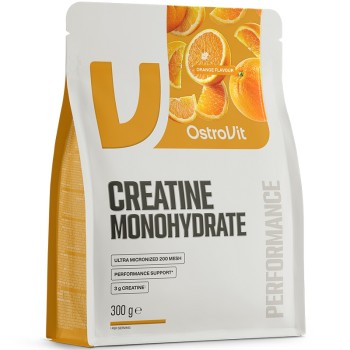 OstroVit Creatine Monohydrate Flavor, 300 Grams