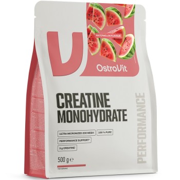 OstroVit Creatine Monohydrate Flavor, 500 Grams