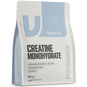 OstroVit Creatine Monohydrate Natural, 500 Grams