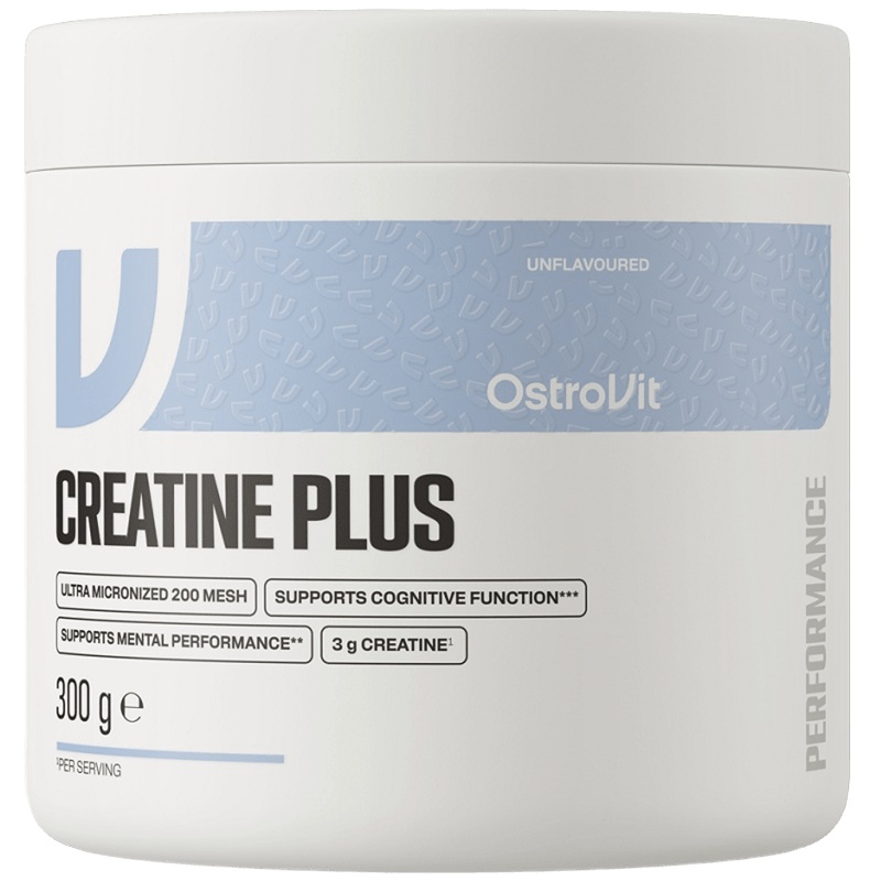 OstroVit Creatine Plus, 300 Grams