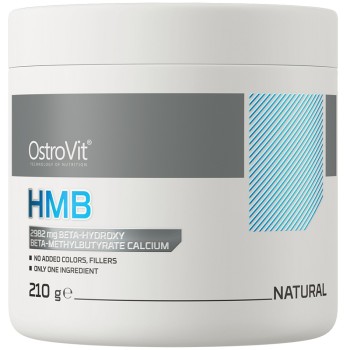 OstroVit HMB Supreme Pure, 210 Grams