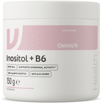 OstroVit Inositol + B6, 150 Grams